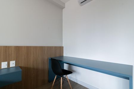 Studio à venda com 25m², 1 quarto e sem vagaEscritório