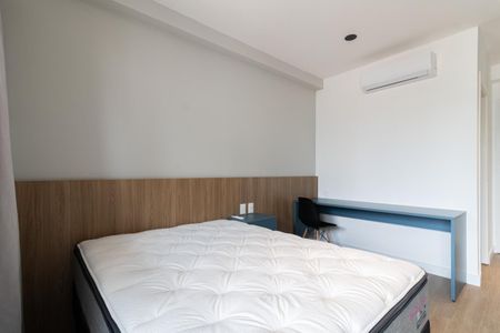 Studio à venda com 25m², 1 quarto e sem vagaQuarto