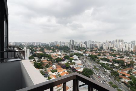 Studio à venda com 25m², 1 quarto e sem vagaÁrea comum - Rooftop