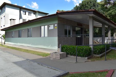 Apartamento para alugar com 42m², 2 quartos e 1 vaga Apartamento para alugar com 42m², 2 quartos e 1 vagaÁrea comum - Salão de festas