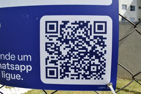 Apartamento para alugar com 42m², 2 quartos e 1 vaga Apartamento para alugar com 42m², 2 quartos e 1 vagaQRcode