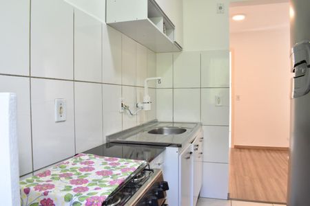 Apartamento para alugar com 42m², 2 quartos e 1 vaga Apartamento para alugar com 42m², 2 quartos e 1 vagaCozinha/Área de Serviço