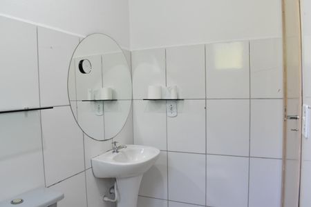 Apartamento para alugar com 42m², 2 quartos e 1 vaga Apartamento para alugar com 42m², 2 quartos e 1 vagaBanheiro