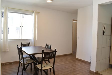 Apartamento para alugar com 42m², 2 quartos e 1 vaga Apartamento para alugar com 42m², 2 quartos e 1 vagaSala