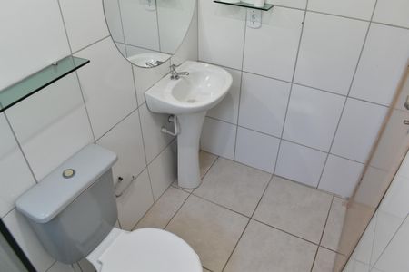 Apartamento para alugar com 42m², 2 quartos e 1 vaga Apartamento para alugar com 42m², 2 quartos e 1 vagaBanheiro