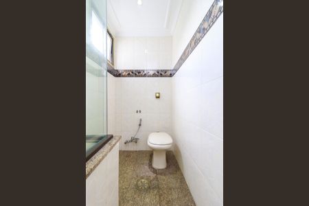 Apartamento para alugar com 190m², 3 quartos e 3 vagas Apartamento para alugar com 190m², 3 quartos e 3 vagasBanheiro da Suíte 1