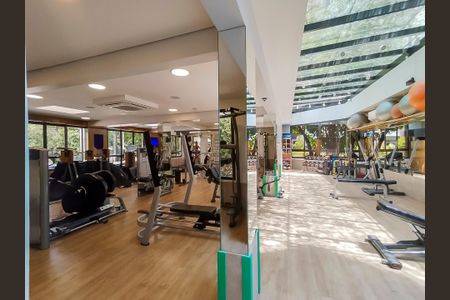 Apartamento para alugar com 190m², 3 quartos e 3 vagas Apartamento para alugar com 190m², 3 quartos e 3 vagasÁrea Comum - Academia