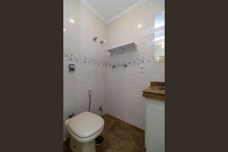 Apartamento para alugar com 190m², 3 quartos e 3 vagas Apartamento para alugar com 190m², 3 quartos e 3 vagasBanheiro da Suíte 3