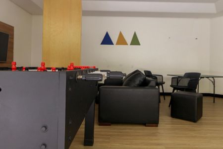 Apartamento para alugar com 190m², 3 quartos e 3 vagas Apartamento para alugar com 190m², 3 quartos e 3 vagasÁrea Comum - Salão de Jogos