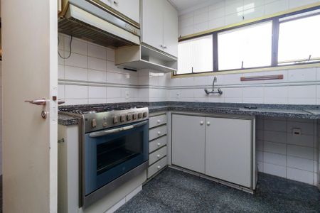 Apartamento para alugar com 190m², 3 quartos e 3 vagas Apartamento para alugar com 190m², 3 quartos e 3 vagasCozinha