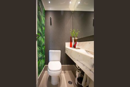 Apartamento à venda com 113m², 3 quartos e 3 vagasLavabo