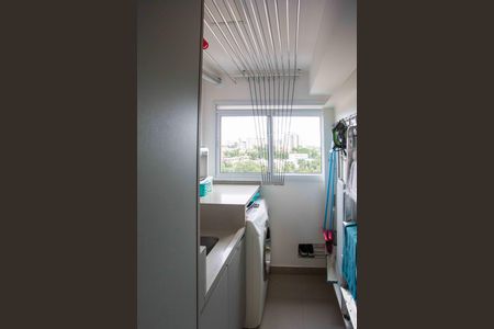 Apartamento à venda com 113m², 3 quartos e 3 vagasÁrea de Serviço