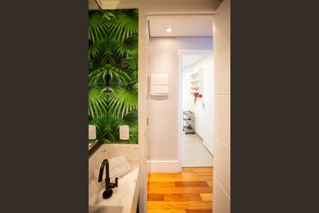 Apartamento à venda com 113m², 3 quartos e 3 vagasLavabo