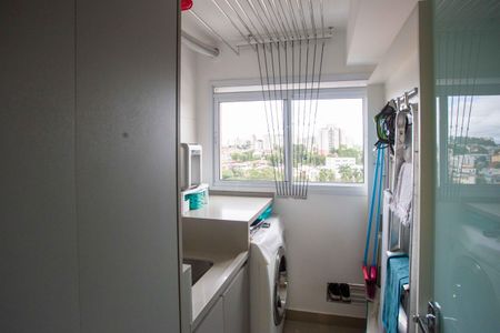Apartamento à venda com 113m², 3 quartos e 3 vagasÁrea de Serviço