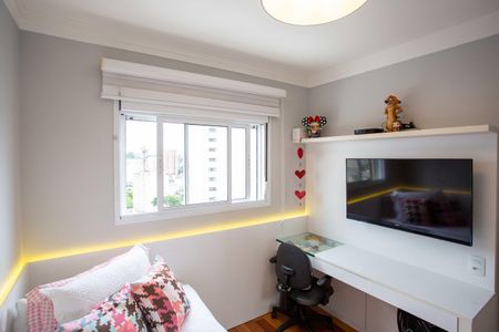 Apartamento à venda com 113m², 3 quartos e 3 vagasQuarto 3