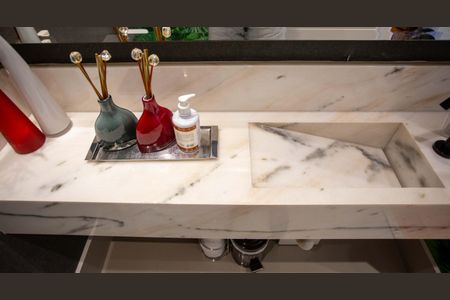 Apartamento à venda com 113m², 3 quartos e 3 vagasLavabo