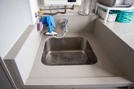 Apartamento à venda com 113m², 3 quartos e 3 vagasÁrea de Serviço