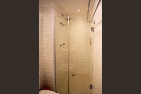 Apartamento à venda com 113m², 3 quartos e 3 vagasBanheiro Social