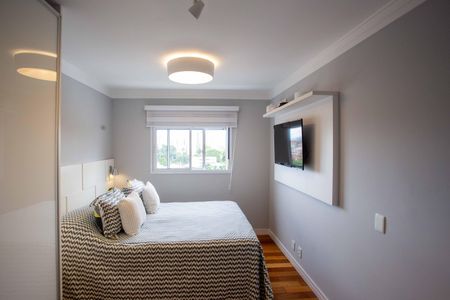 Apartamento à venda com 113m², 3 quartos e 3 vagasQuarto Suíte