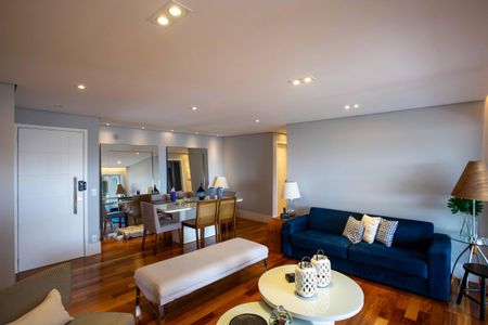 Apartamento à venda com 113m², 3 quartos e 3 vagasSala