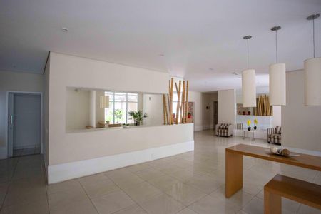 Apartamento à venda com 113m², 3 quartos e 3 vagasHall social