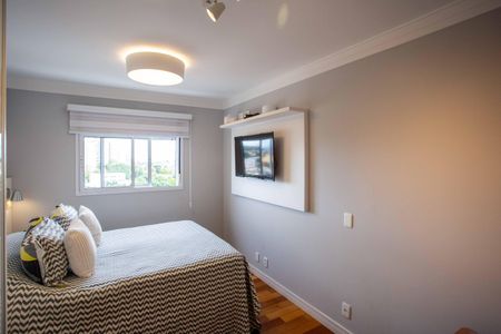 Apartamento à venda com 113m², 3 quartos e 3 vagasQuarto Suíte