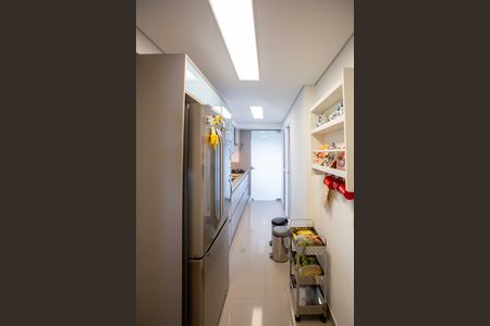 Apartamento à venda com 113m², 3 quartos e 3 vagasCozinha