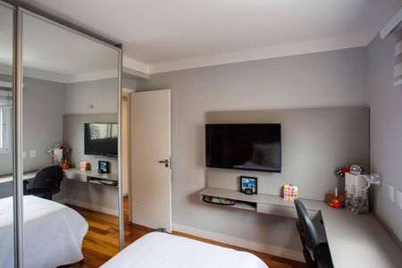 Apartamento à venda com 113m², 3 quartos e 3 vagasQuarto 2