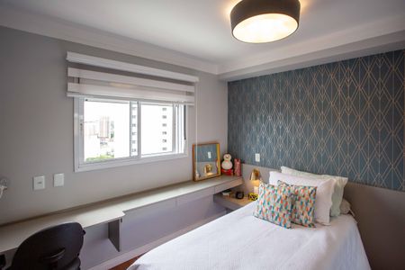 Apartamento à venda com 113m², 3 quartos e 3 vagasQuarto 2