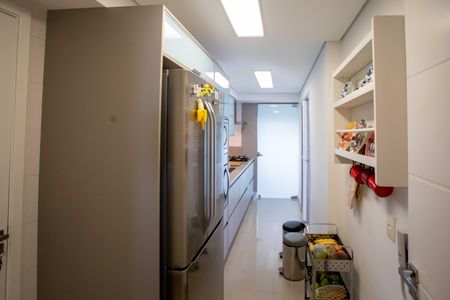 Apartamento à venda com 113m², 3 quartos e 3 vagasCozinha