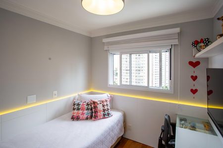 Apartamento à venda com 113m², 3 quartos e 3 vagasQuarto 3