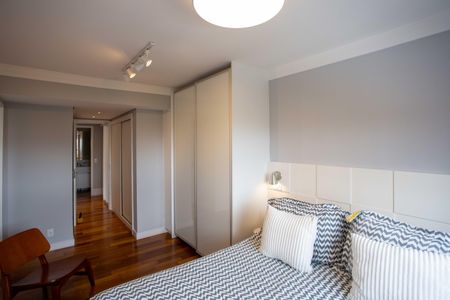 Apartamento à venda com 113m², 3 quartos e 3 vagasQuarto Suíte