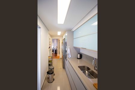 Apartamento à venda com 113m², 3 quartos e 3 vagasCozinha