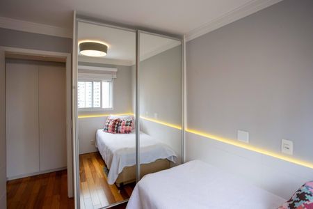Apartamento à venda com 113m², 3 quartos e 3 vagasQuarto 3
