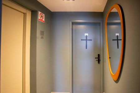 Apartamento à venda com 113m², 3 quartos e 3 vagasHall de entrada