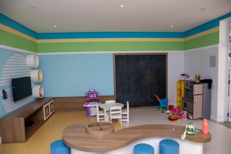 Apartamento à venda com 113m², 3 quartos e 3 vagasBrinquedoteca