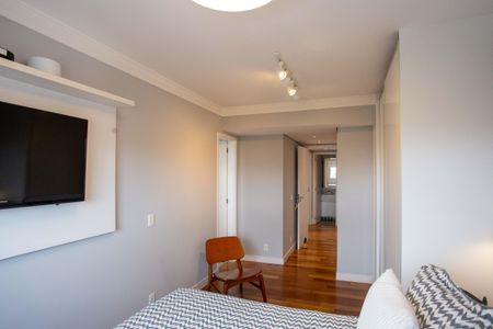 Apartamento à venda com 113m², 3 quartos e 3 vagasQuarto Suíte
