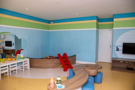 Apartamento à venda com 113m², 3 quartos e 3 vagasBrinquedoteca