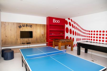 Apartamento à venda com 113m², 3 quartos e 3 vagasÁrea Comum - Salão de jogos