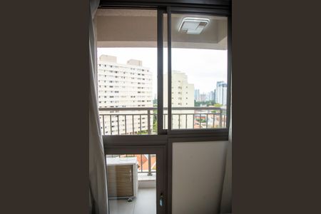 Studio para alugar com 26m², 1 quarto e sem vaga Studio para alugar com 26m², 1 quarto e sem vagaQuarto