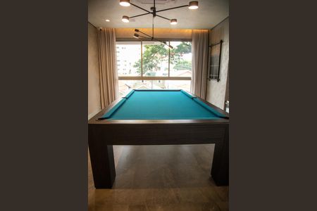 Studio para alugar com 26m², 1 quarto e sem vaga Studio para alugar com 26m², 1 quarto e sem vaga Área comum Sala de Jogos