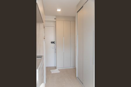 Studio para alugar com 26m², 1 quarto e sem vaga Studio para alugar com 26m², 1 quarto e sem vagaCozinha