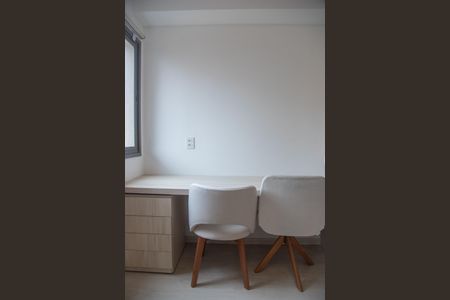 Studio para alugar com 26m², 1 quarto e sem vaga Studio para alugar com 26m², 1 quarto e sem vagaEscritório