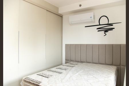 Studio para alugar com 26m², 1 quarto e sem vaga Studio para alugar com 26m², 1 quarto e sem vagaQuarto