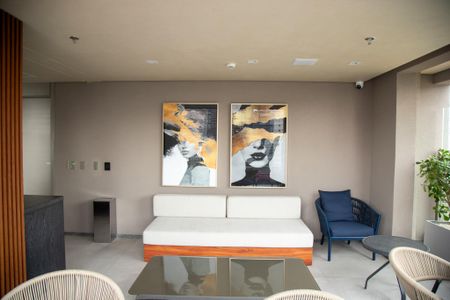 Studio para alugar com 26m², 1 quarto e sem vaga Studio para alugar com 26m², 1 quarto e sem vagaÁrea comum