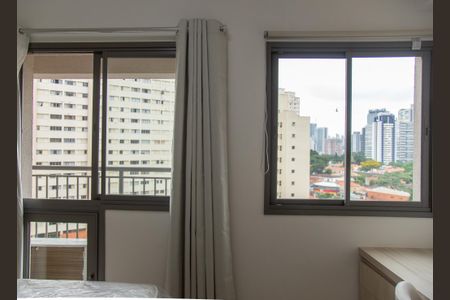 Studio para alugar com 26m², 1 quarto e sem vaga Studio para alugar com 26m², 1 quarto e sem vagaQuarto