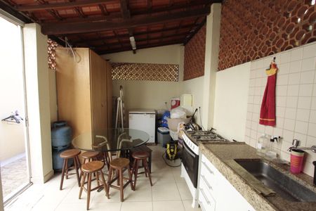 Apartamento para alugar com 320m², 5 quartos e 2 vagasÁrea gourmet