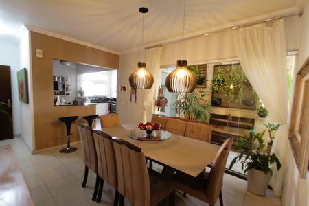 Apartamento para alugar com 320m², 5 quartos e 2 vagasSala de Jantar