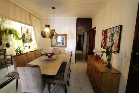 Apartamento para alugar com 320m², 5 quartos e 2 vagasSala de Jantar