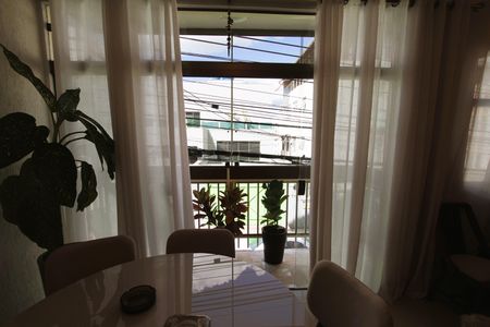 Apartamento para alugar com 320m², 5 quartos e 2 vagasVaranda da Sala